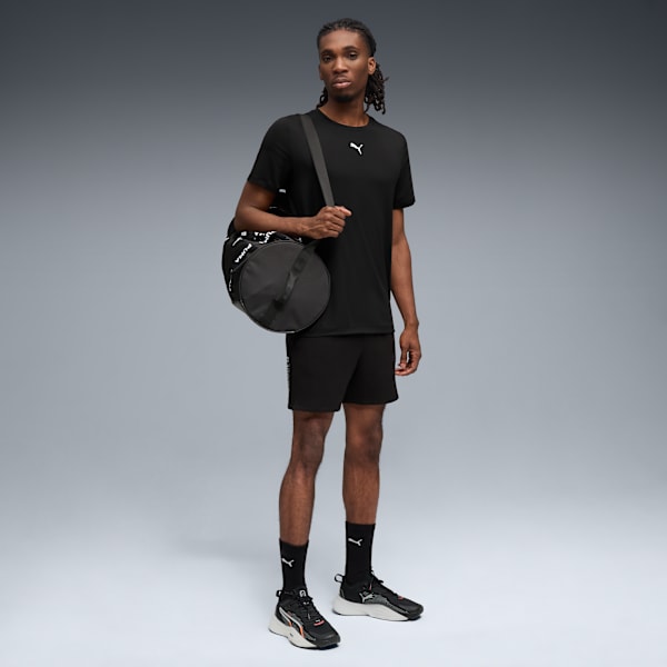 M CLOUDSPUN 5" Branded Shorts Men, PUMA Black, extralarge